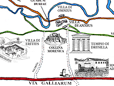 Via delle Gallie