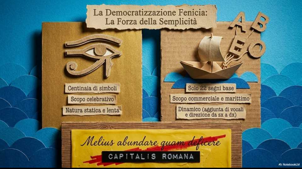 Alfabeto Fenicio Iscrizioni