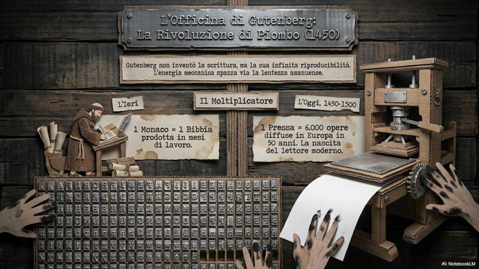 La Pressa di Gutenberg